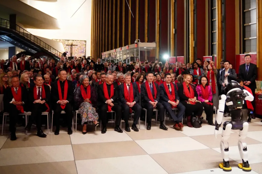 pg国际代表“中国智造” 亮相联合国